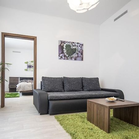 Apartman Dolni Namesti Olomouc Buitenkant foto