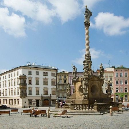 Apartman Dolni Namesti Olomouc Buitenkant foto