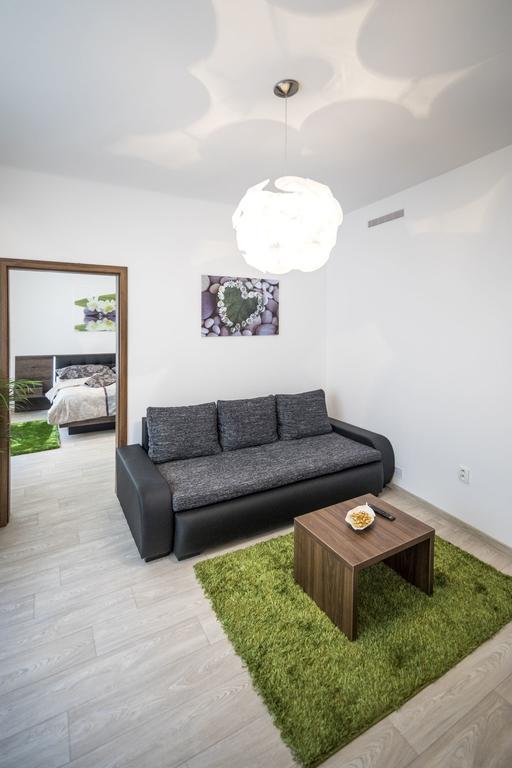 Apartman Dolni Namesti Olomouc Buitenkant foto