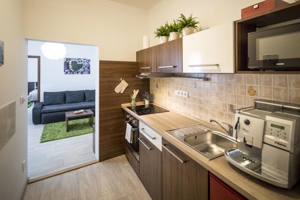 Apartman Dolni Namesti Olomouc Buitenkant foto