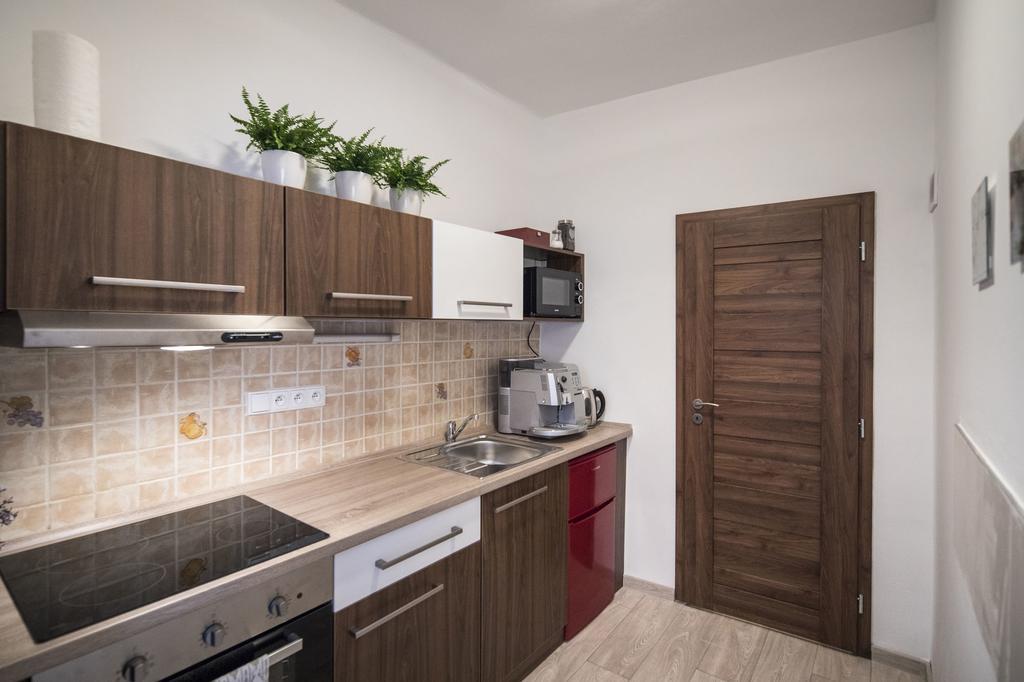Apartman Dolni Namesti Olomouc Buitenkant foto