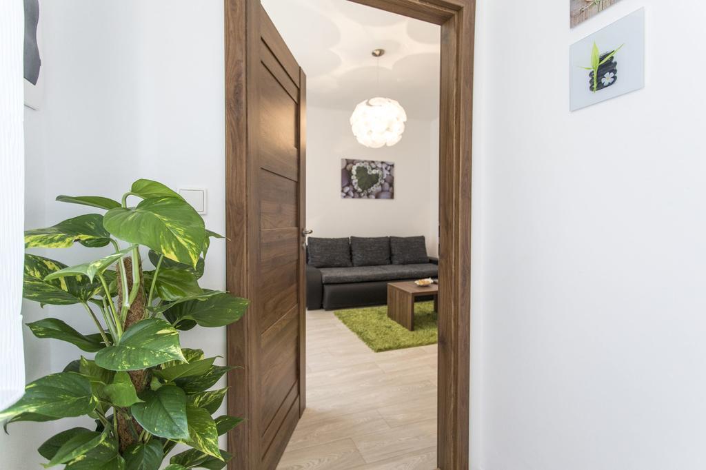 Apartman Dolni Namesti Olomouc Buitenkant foto