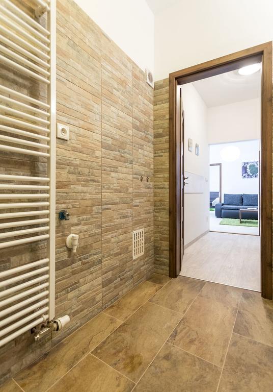 Apartman Dolni Namesti Olomouc Buitenkant foto