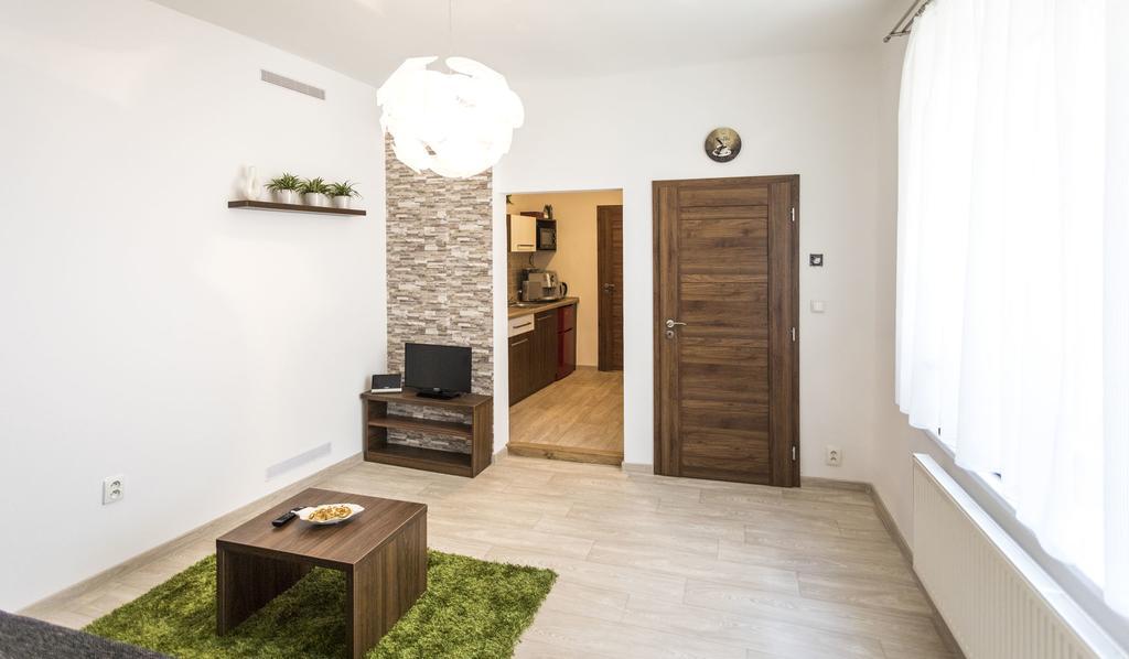 Apartman Dolni Namesti Olomouc Buitenkant foto