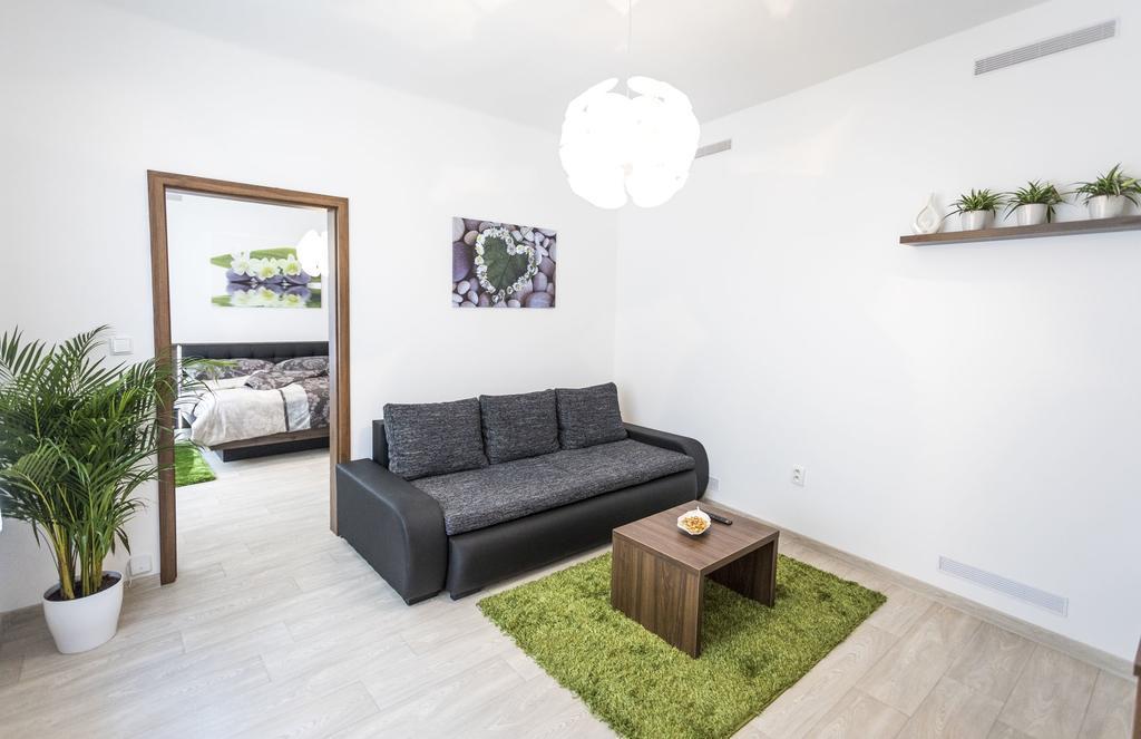 Apartman Dolni Namesti Olomouc Buitenkant foto